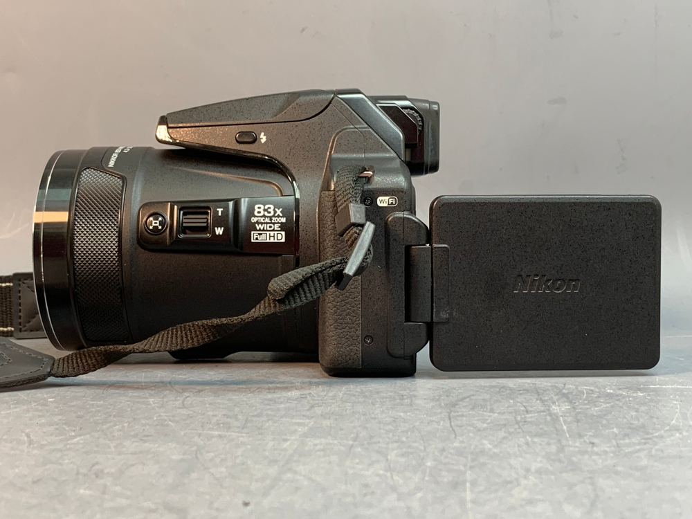 Nikon Coolpix P900