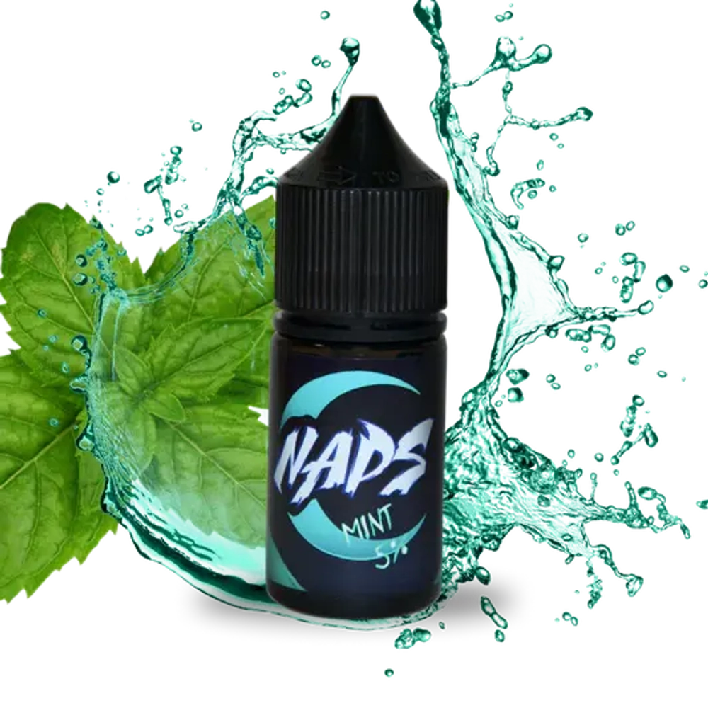 NAPS - Mint (5% 30ml)