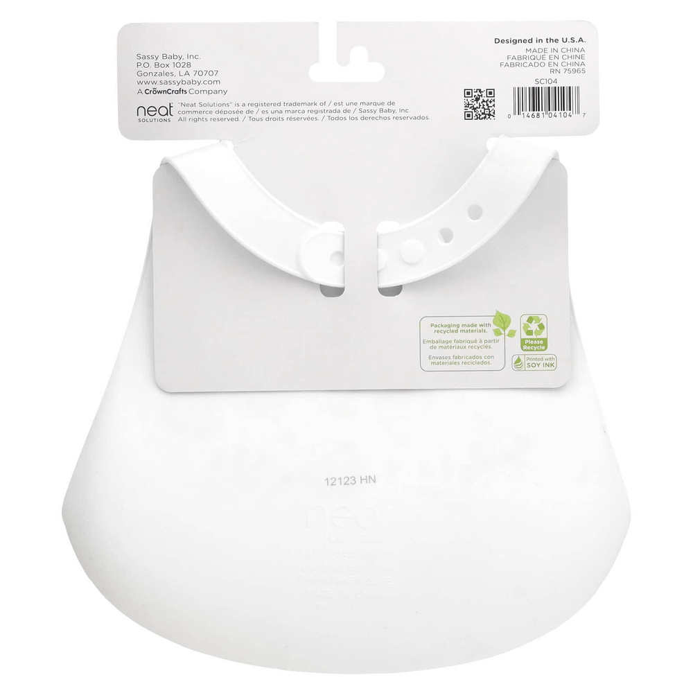 Neat Solutions, силиконовая мерная ложка, 3M +, 1 шт.