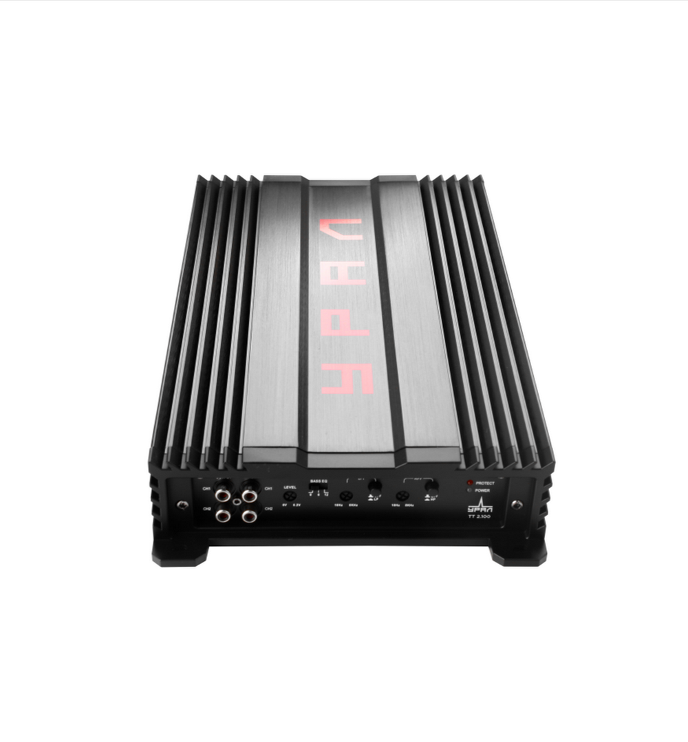 Усилитель автомобильный URAL ТТ 2.100 (2-х канал)