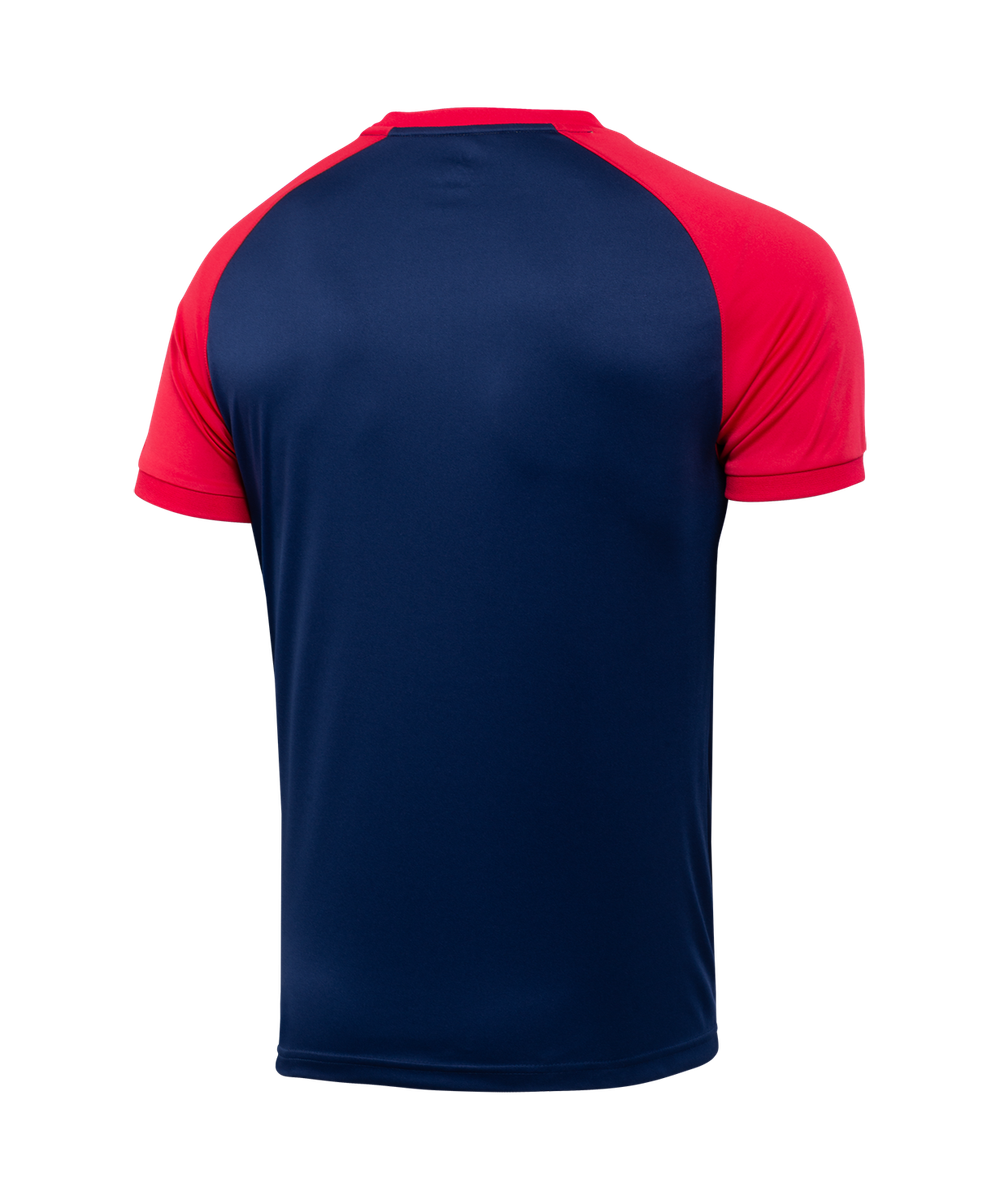 Футболка игровая CAMP Reglan Jersey, темно-синий/красный