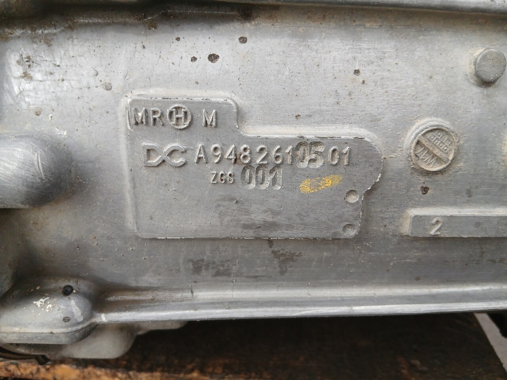 АКПП G 211-12 2019г.