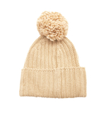 шапка Calvin Klein - бежевый(K60K608535)