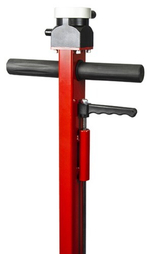 Домкрат пневмо-гидравлический СТАНКОИМПОРТ TRA40-2A 20/40 тонн