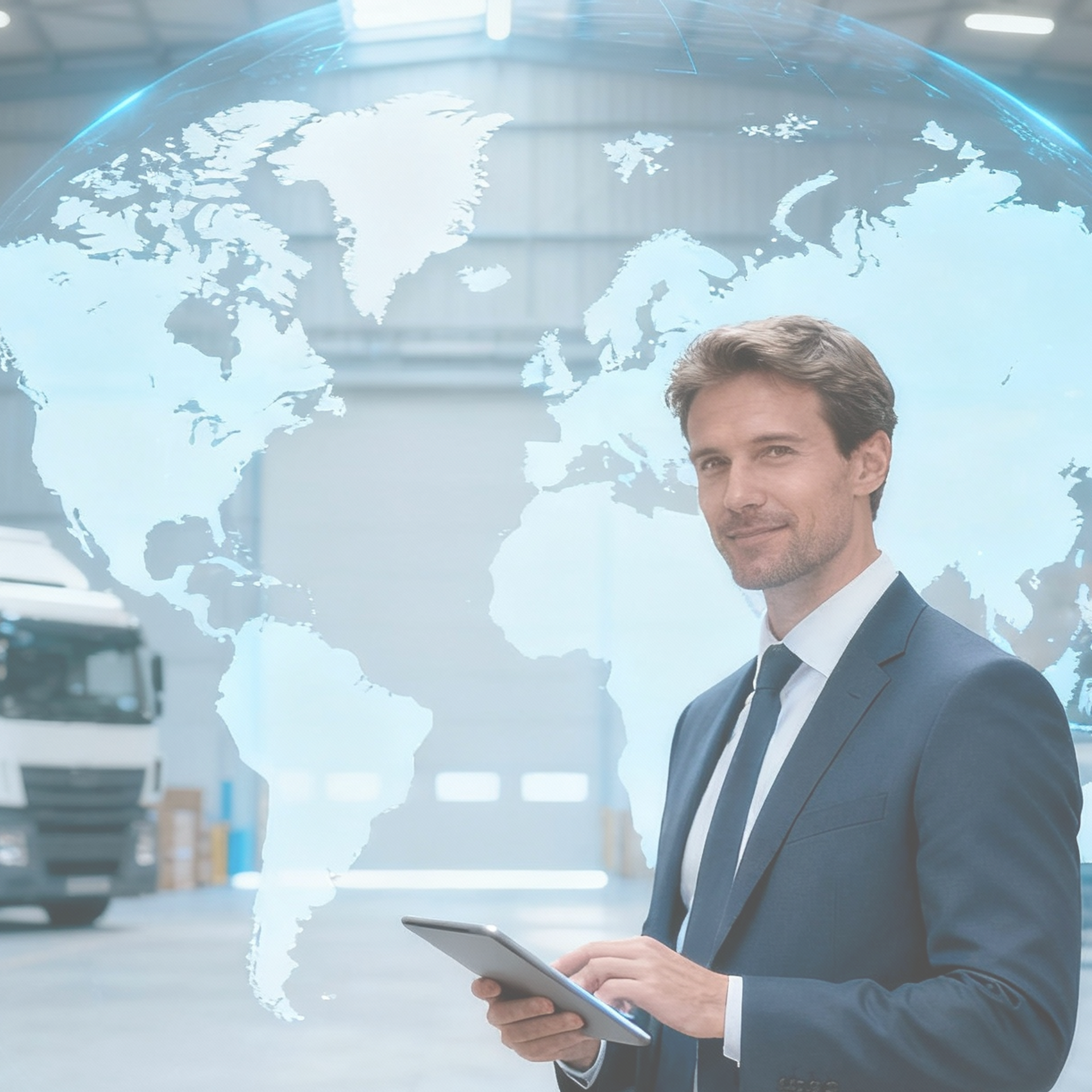 От поставщика до склада в РФ