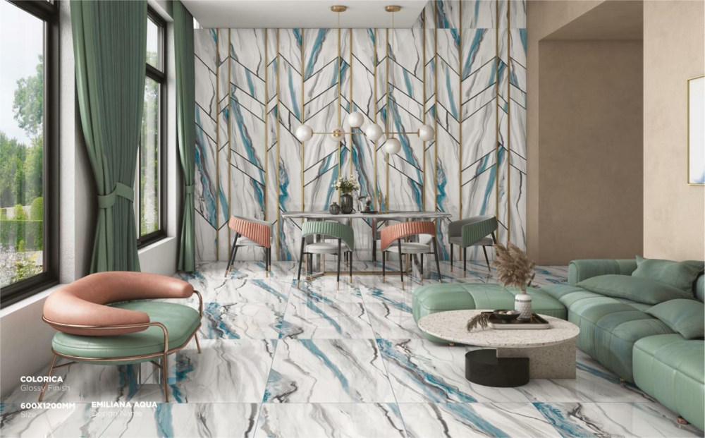 Realistik Laxveer Authentic White 60x120