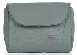 Детская коляска Riko Basic Montana X 3 в 1 51 Green (зеленый)