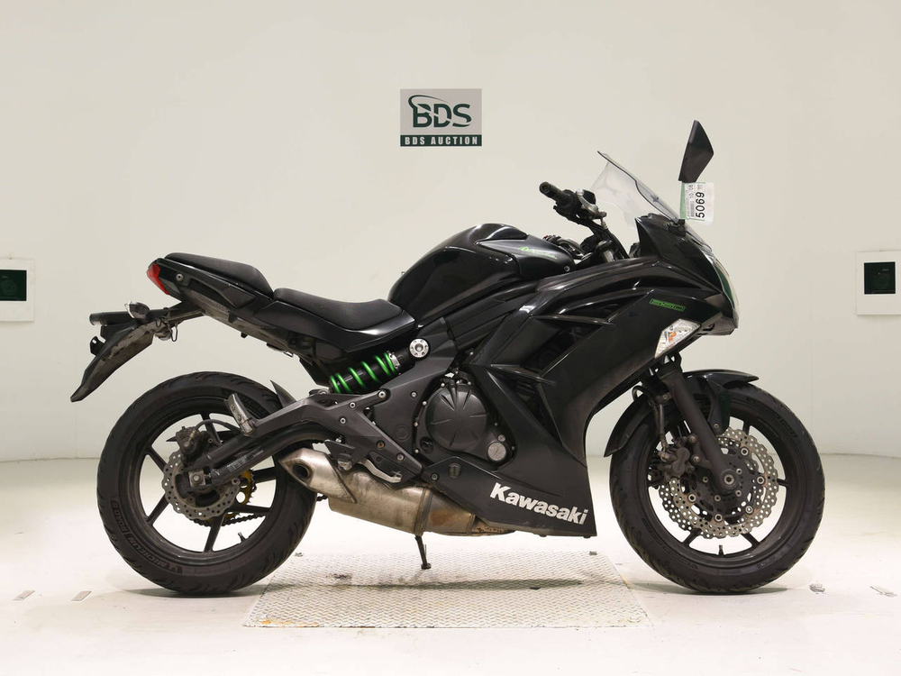 Kawasaki ER-6F 2014