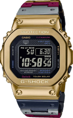 Японские титановые наручные часы Casio G-SHOCK GMW-B5000TR-9ER