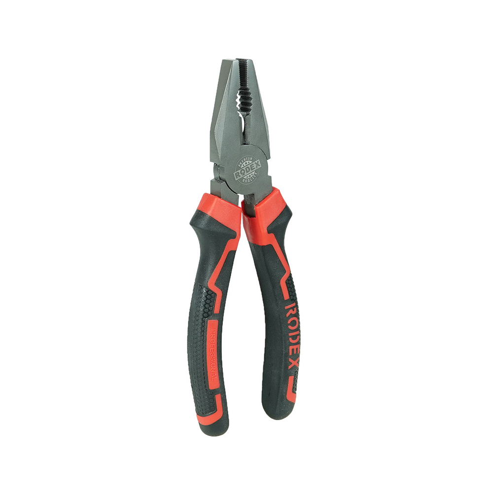 ПЛОСКОГУБЦЫ RODEX КОМБИНИРОВАННЫЕ KPN307 RHT0301100007