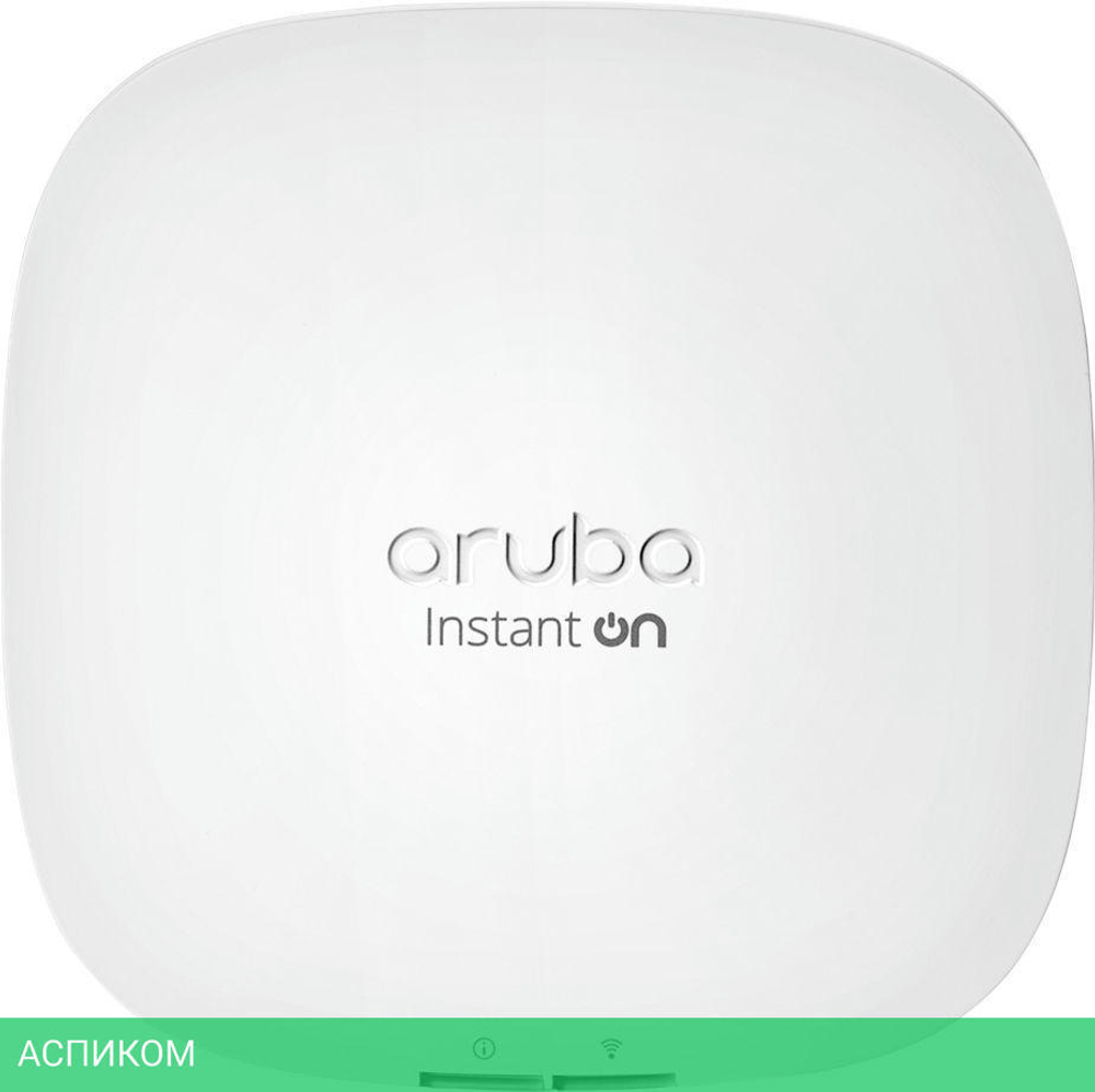 Точка доступа HPE Aruba Instant On AP22 (R4W02A)