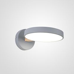 Светодиодное Бра Turna Gray By Imperiumloft