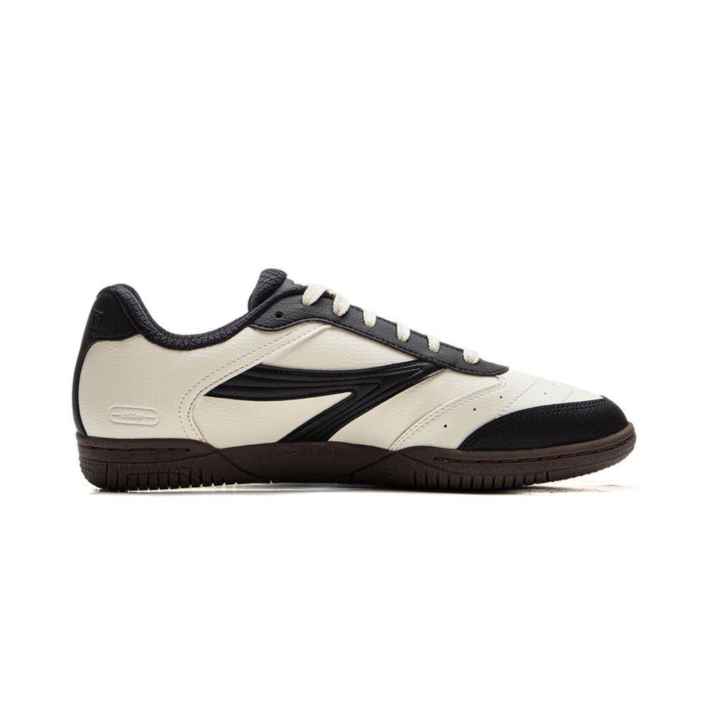 Li Ning Low top Table Tennis Shoes Unisex Ecru