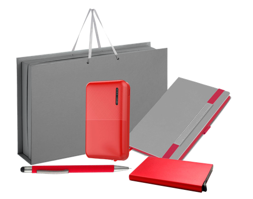 "Контрасты" (красный)