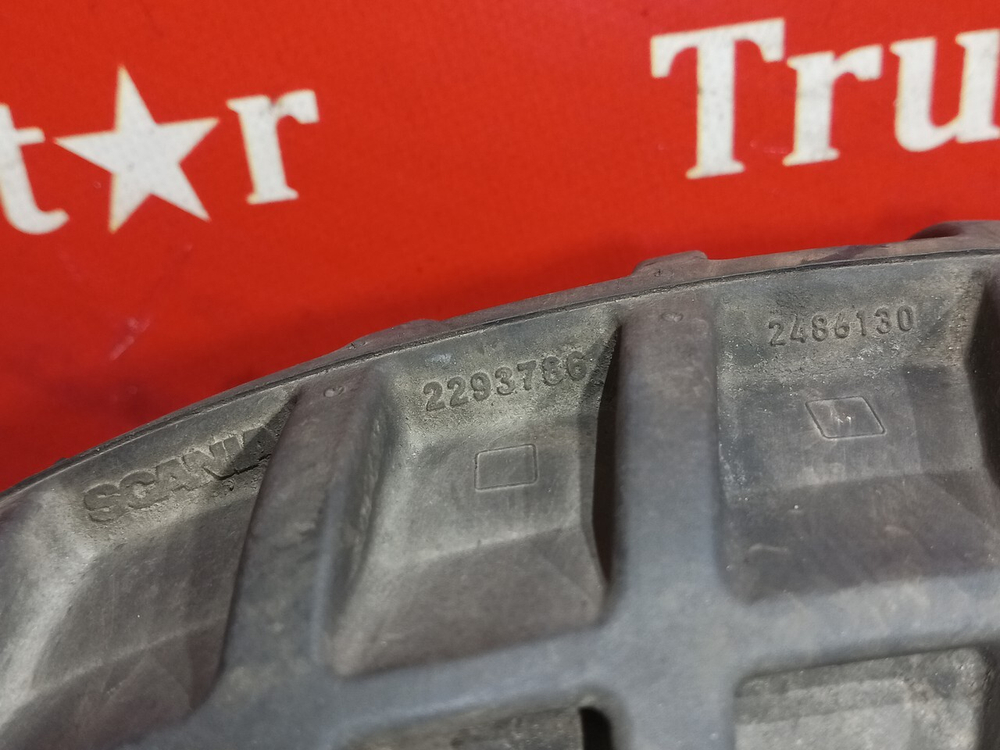 Патрубок воздушного фильтра 2021г