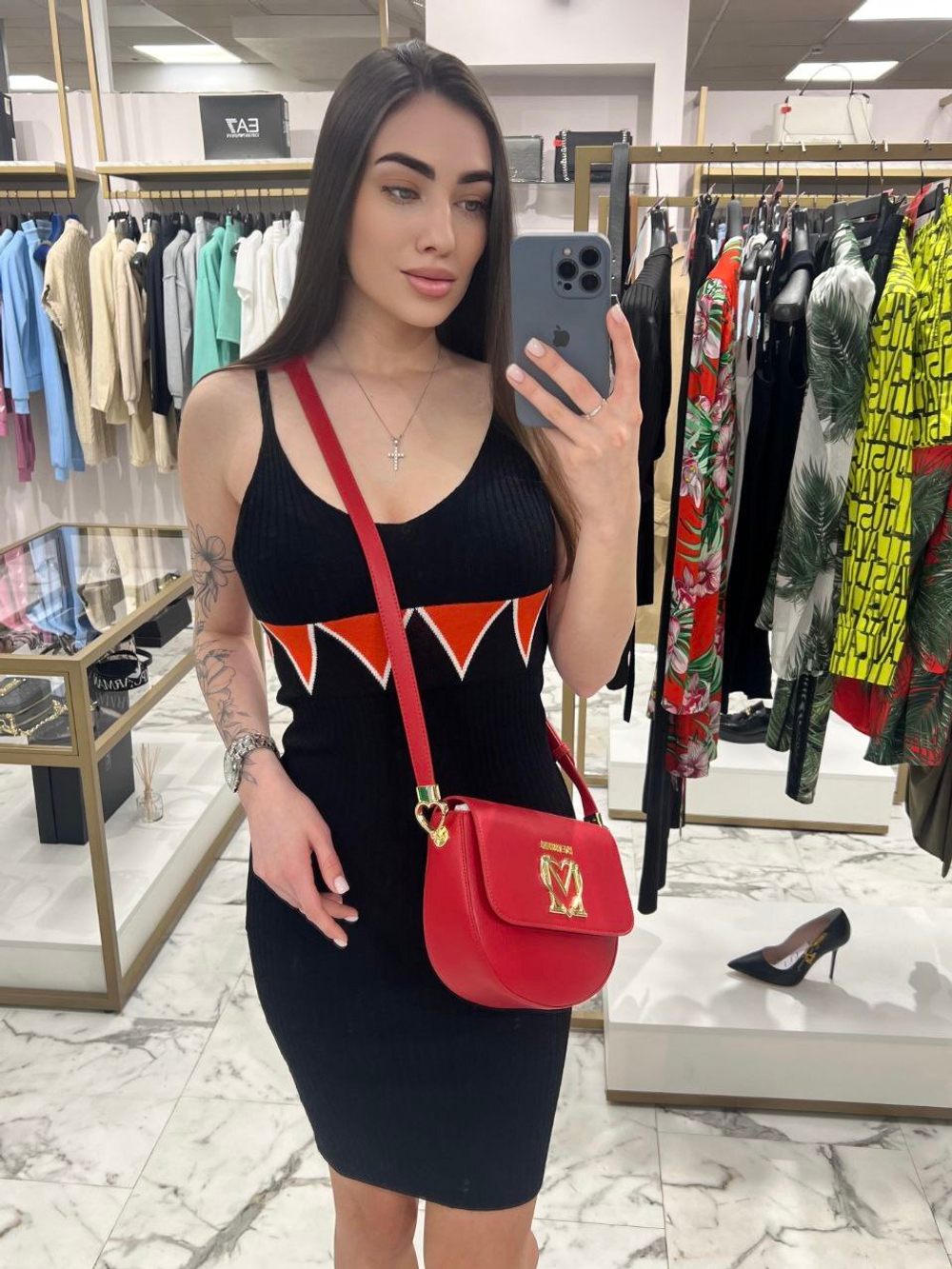 Сумка Love Moschino