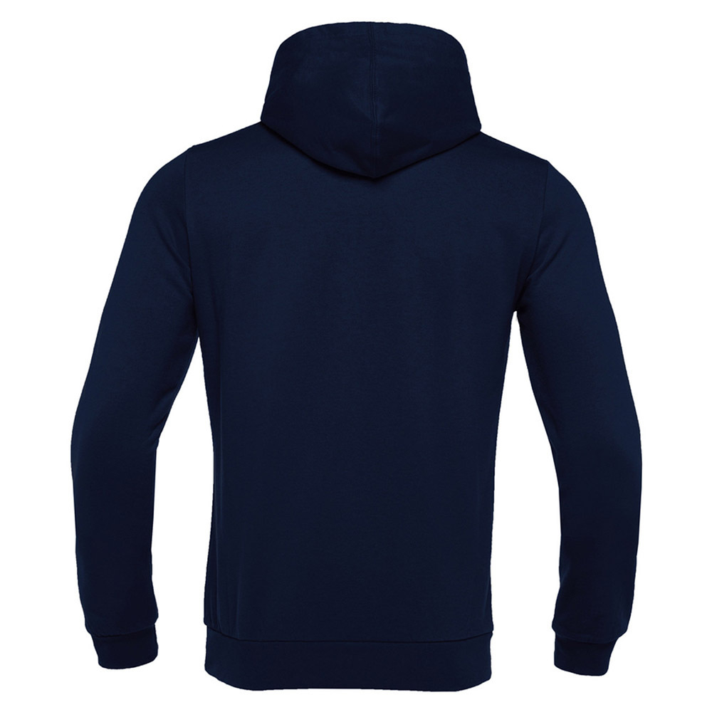 Толстовка унисекс MACRON Banjo Hero, 917907-NV-4XL, р.4XL, 80% хлопок, 20% полиэстер, темно-синий