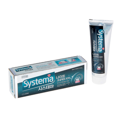 Зубная паста SYSTEMA NIGHT PROTECT антибактериальная 120 мл
