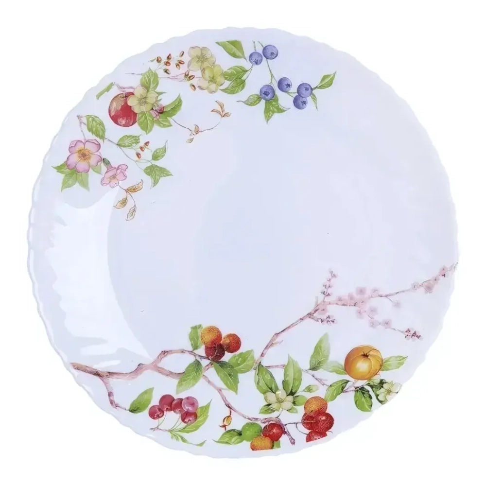 Тарелка плоская 19 см Ranet