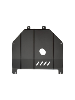 Защита картера и коробки передач для CHANGAN CS95 (19-23) 2.0 бензин, АТ  NLZ.09.08.030