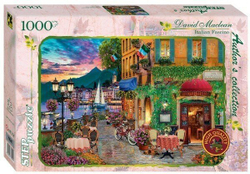 Пазл Step Puzzle "Баварский городок", (Авторская коллекция), 1000 деталей, арт.79542, от 12 лет