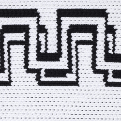 Коврик для ванной 51x76 Avanti Gramercy