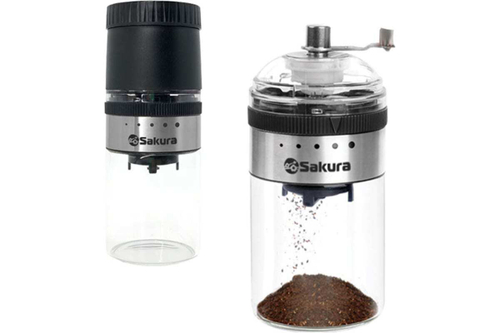кофемолка Sakura SA-6164 ручн.