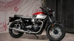 Triumph Bonneville T100