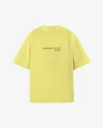 Купить Футболка Called a Garment GORP фисташковая Футболка Called a Garment GORP фисташковая