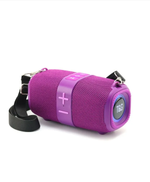 Беспроводная колонка TG-667 (10W TF USB FM) RGB Light