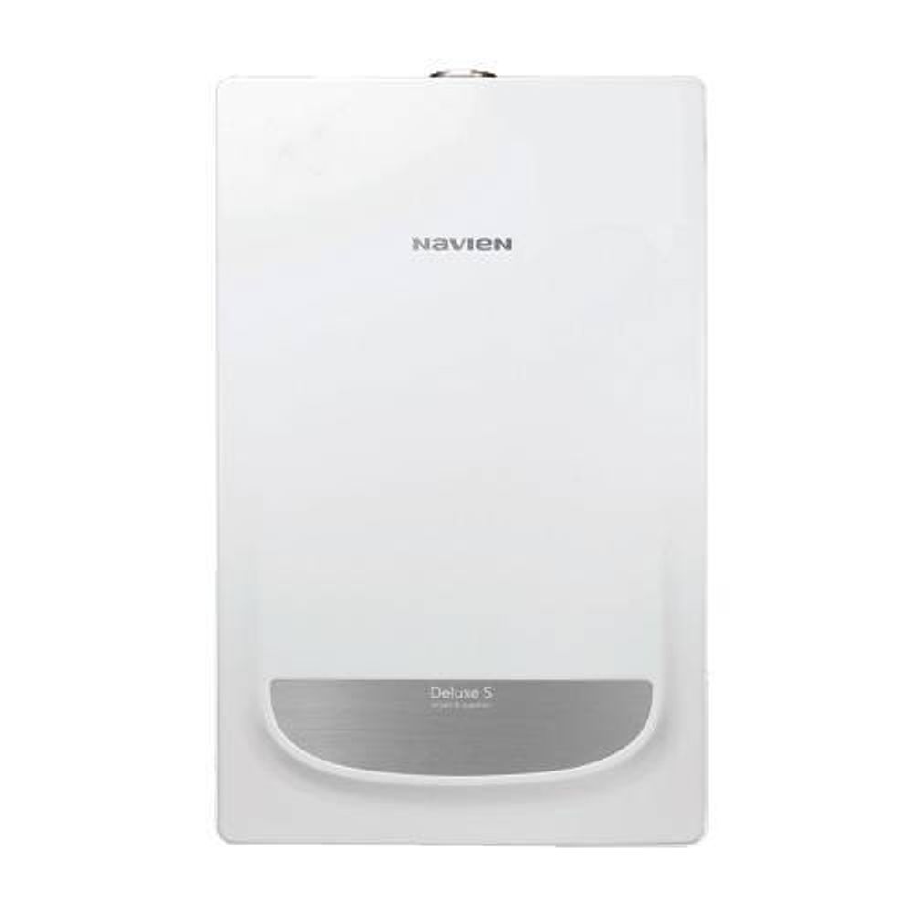 Котел газовый настенный Navien Deluxe S - 13 кВт (двухконтурный, закрытая камера)