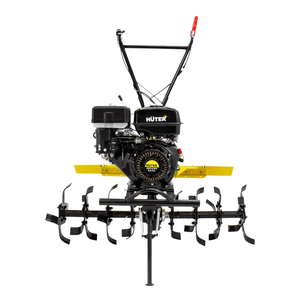Мотоблок бензиновый Huter MK-9500P-10