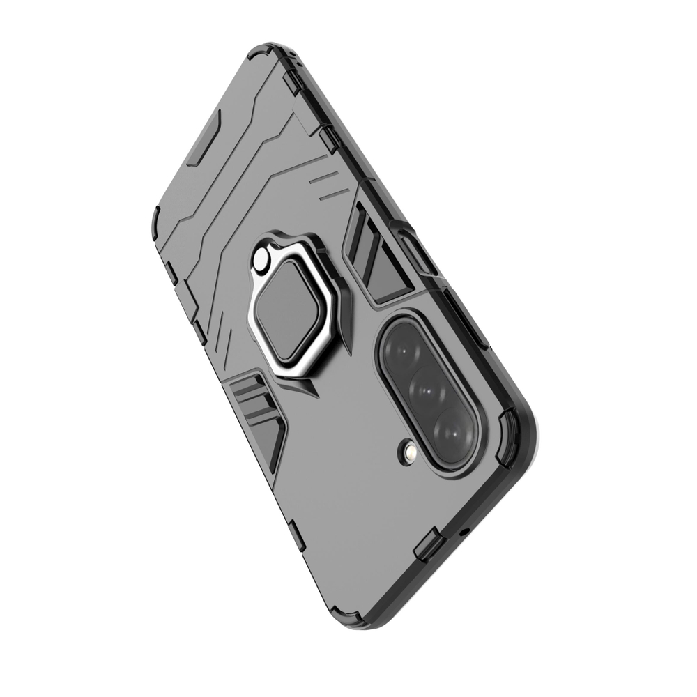 Противоударный чехол с кольцом Panther Case для Samsung Galaxy A26