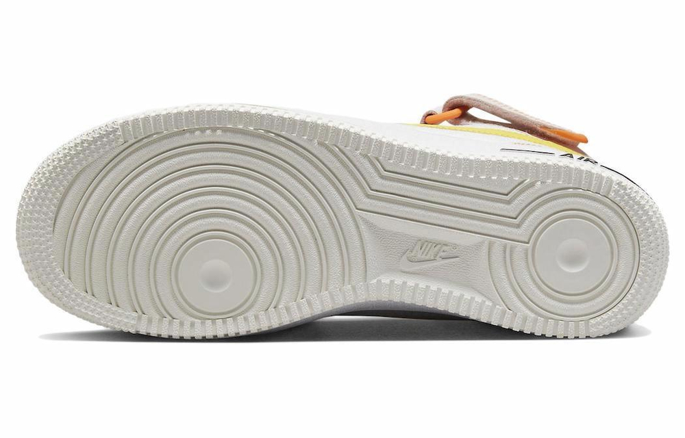 Кроссовки Nike Air Force 1 "Feel Love" (Женская размерная сетка)