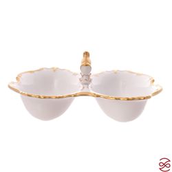 Менажница 2-я Queen's Crown Кастел 26 см