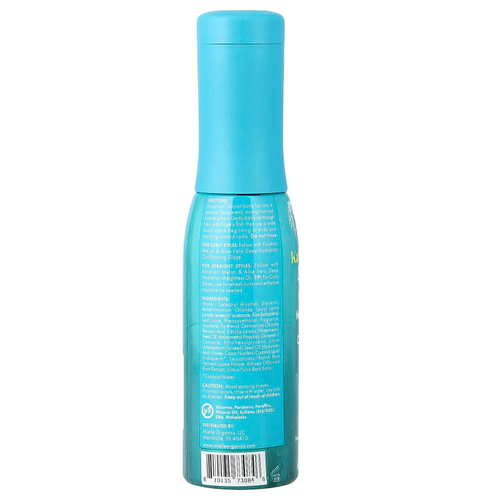 Mielle, Многоцелевой несмываемый кондиционер для глубокого увлажнения, для сухих и обезвоженных волос, дыня Калахари и алоэ вера, 198 мл (6,7 жидк. Унции)