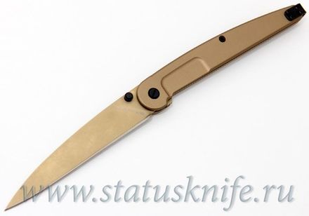 Нож Extrema Ratio BF3 Dark Talon EX/135BF3 GOLD