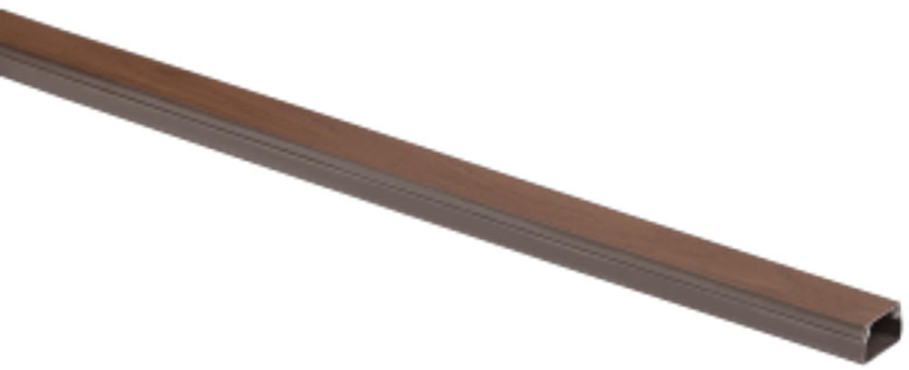 Кабель-канал магистральный 12х12 ECOLINE дуб (120м) IEK