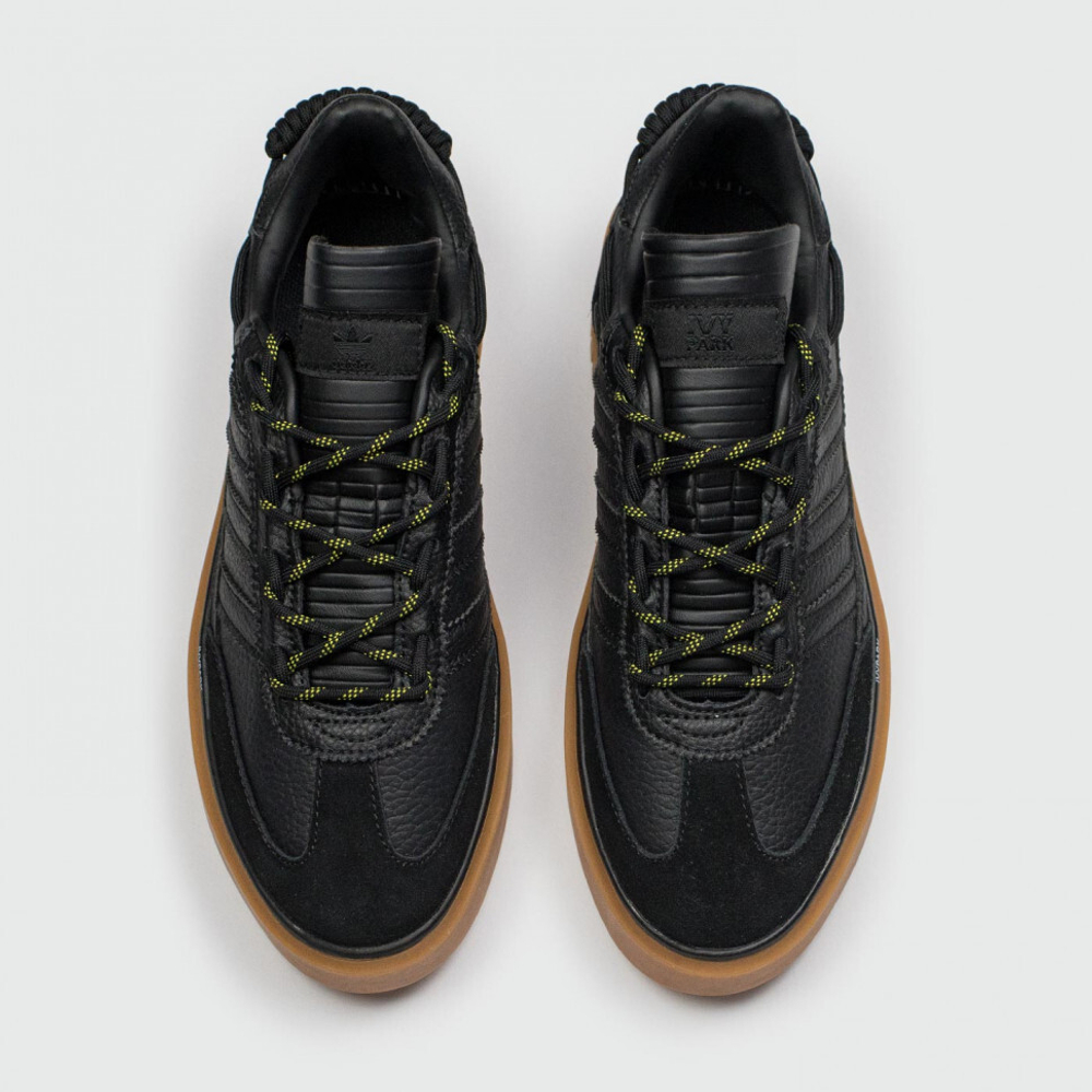 кроссовки Adidas x Ivy Park Supersleek 72 Black / Gum Wmns