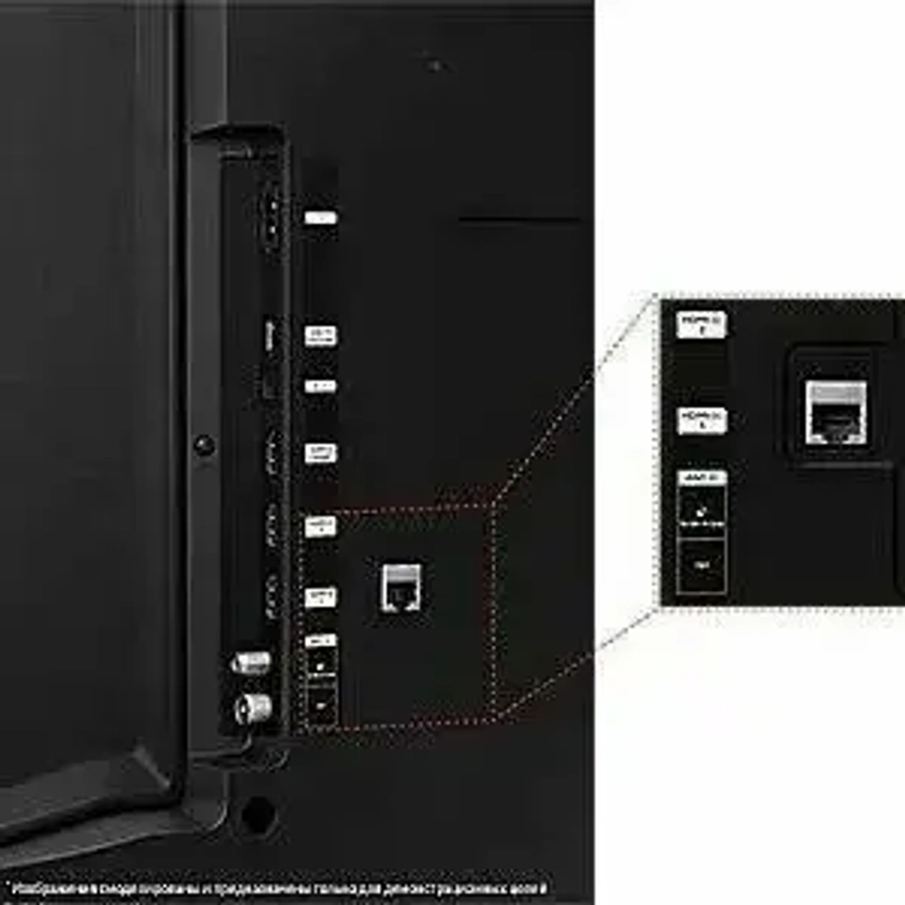 Телевизор Samsung 75" UE75CU7100UXCE