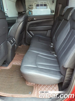 KG Mobility (Ssangyong) Rexton Sports Дизель 2.2 4WD (10.2019)