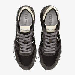 Комбинированные кроссовки Premiata Lander 4951