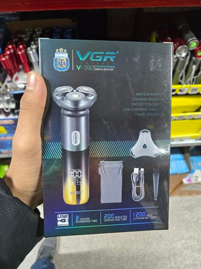 Бритвенная машинка V-392