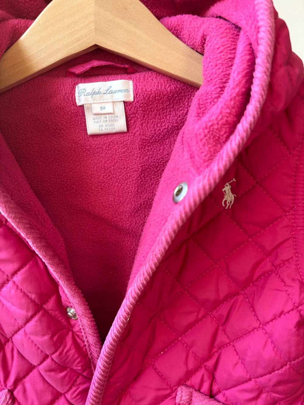 Комбинезон Ralph Lauren, 74