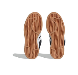 Детские кроссовки Adidas Originals Campus 00s 'Black White Gum' GS HQ6638