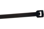 Стяжки нейлоновые КСС 4х250 черные (100шт/уп) (For tisflex) КВТ 49412