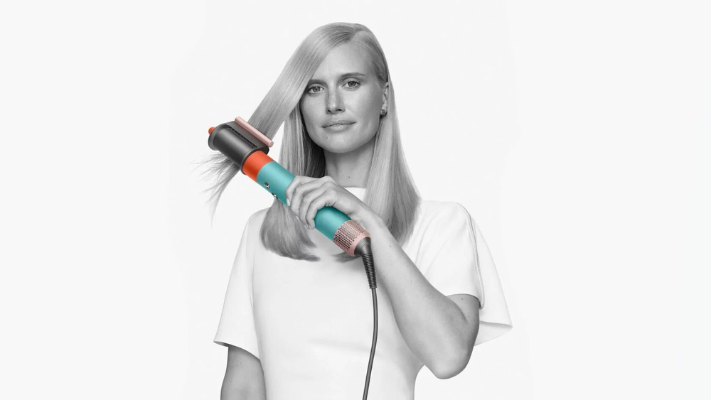 Стайлер Dyson Airwrap Complete Long HS05 Ceramic pop