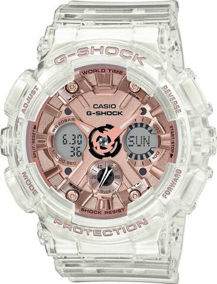 Часы Casio GMA-S120SR-7AER