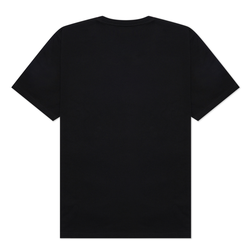 TSHRT SMR COMPANY LOGO Black