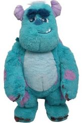 Yumşaq oyuncaq \ Мягкая игрушка \ Soft toys Monster (sully)